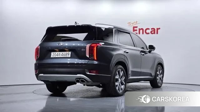 Hyundai Palisade id 3611913 из Кореи 12
