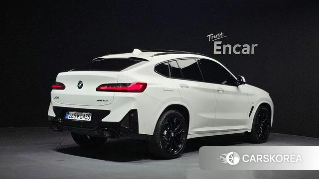 BMW X4 (G02) id 4527445 из Кореи 12