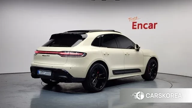 Porsche Macan id 3764592 из Кореи 12