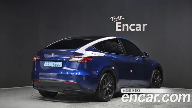 Tesla Model Y id 2935990 из Кореи 12