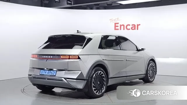 Hyundai Ionic 5 id 3037409 из Кореи 12
