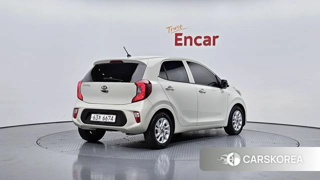 Kia All New Morning (JA) id 3886188 из Кореи 12