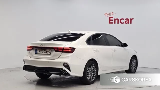 Kia The New K3 2nd generation id 3180468 из Кореи 12