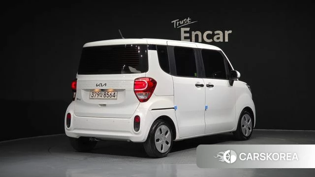 Kia The New Ray id 4495156 из Кореи 12