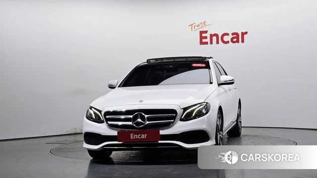 Mercedes-Benz E-Class W213 id 4652020 из Кореи 12
