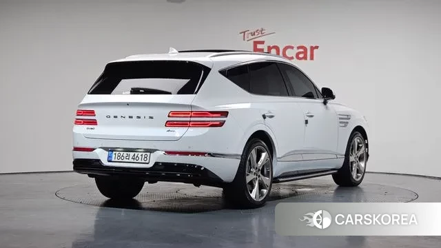 Genesis GV80 id 2959236 из Кореи 12