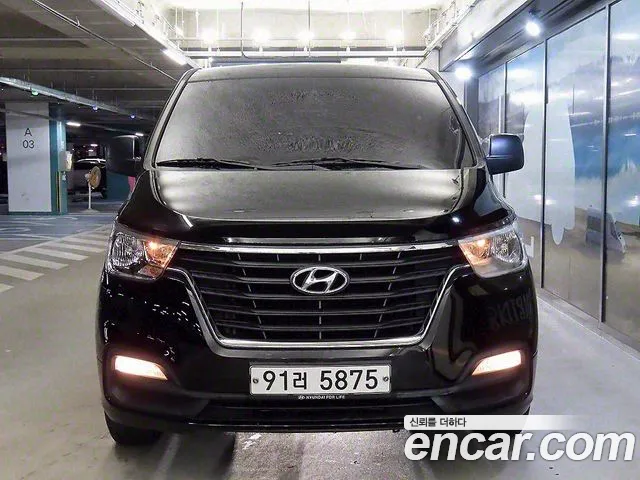 Hyundai The New Grand Starex id 2681255 из Кореи 2