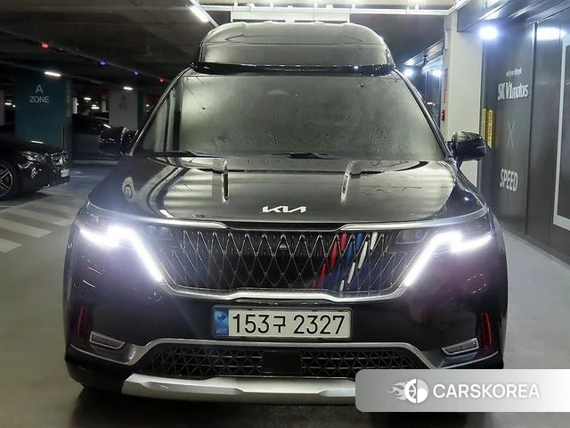 Kia Carnival 4th generation id 3965402 из Кореи 12