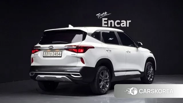 Kia Seltos id 3499412 из Кореи 12