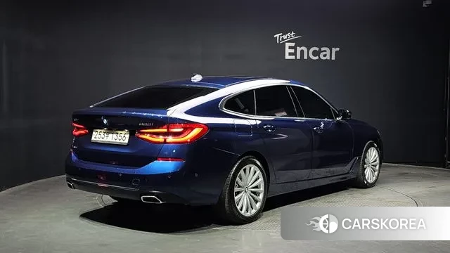 BMW 6 Series GT (G32) id 3489229 из Кореи 12