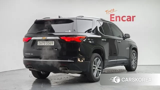 Chevrolet (GM Daewoo) Traverse id 3458439 из Кореи 12