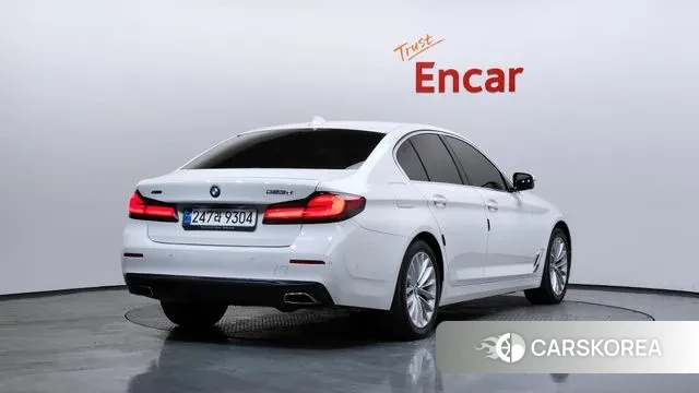 BMW 5 Series (G30) id 3607424 из Кореи 12