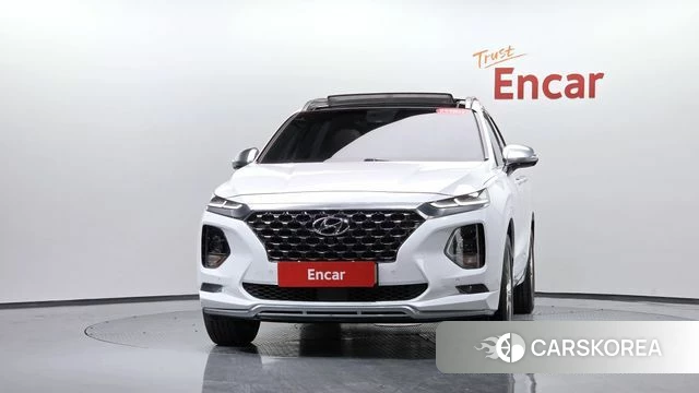 Hyundai Santa Fe TM id 4557538 из Кореи 12