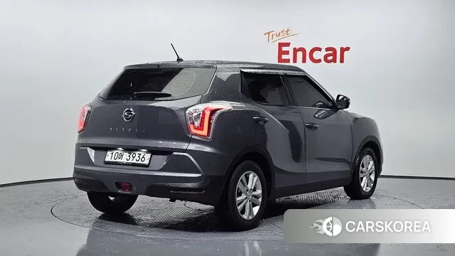 Ssangyong Tivoli Armor id 3233860 из Кореи 12