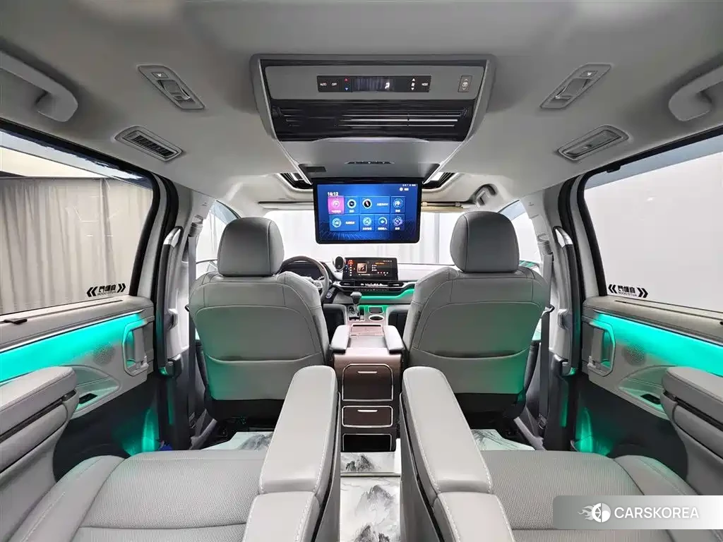 Toyota Grevia id 4515291 из Китая 12
