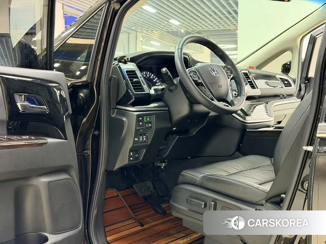 Honda Ai Lishen 2021 Коричневый из Китая, фото 2