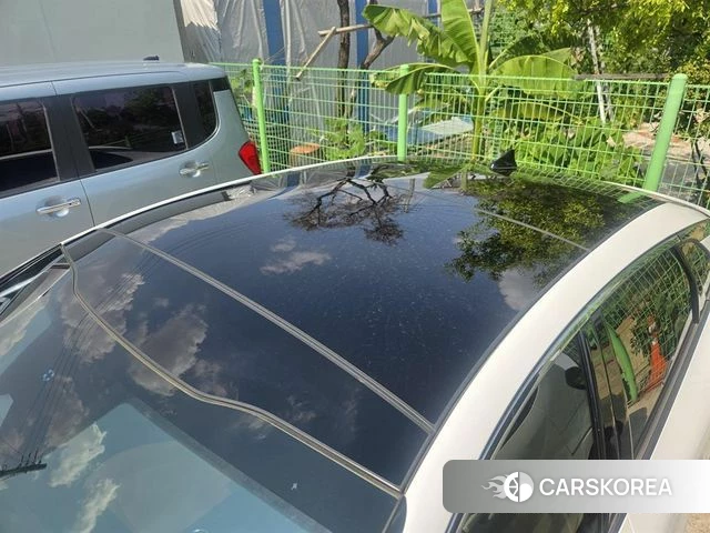 Kia K5 3rd generation 2022 Белый из Кореи, фото 2