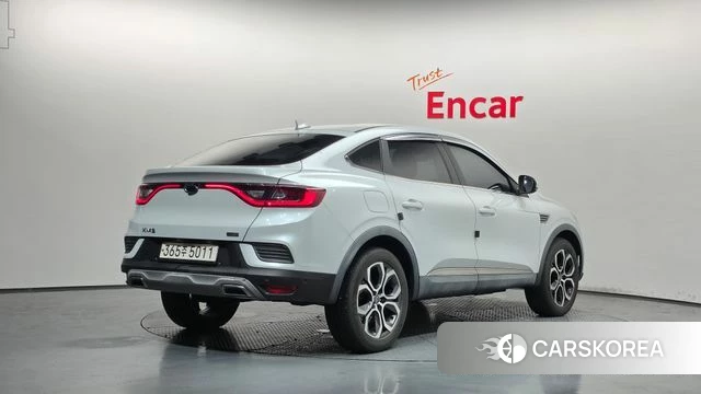 Renault Korea (Samsung) XM3 id 4746398 из Кореи 12