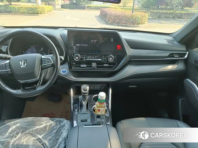 Toyota Crown Lufang 2021 Черный из Китая, фото 2
