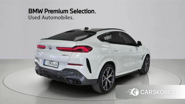 BMW X6 (G06) id 4561696 из Кореи 12