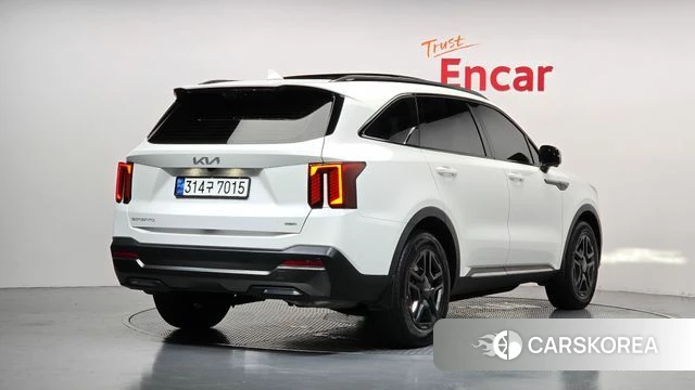 Kia The New Sorento 4th Generation id 4670049 из Кореи 12