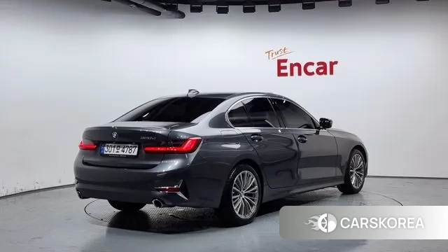 BMW 3 Series (G20) id 2975077 из Кореи 12