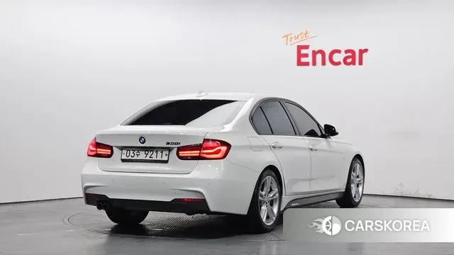 BMW 3 Series (F30) id 3499901 из Кореи 12