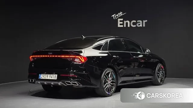 Kia K5 3rd generation id 3747637 из Кореи 12