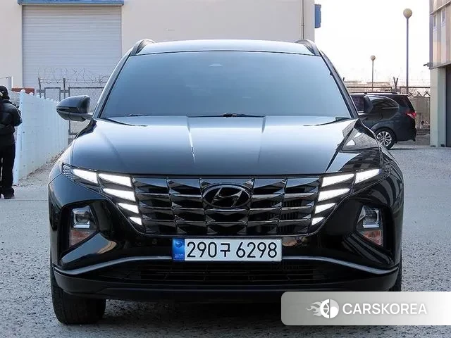 Hyundai Tucson (NX4) id 3619099 из Кореи 12