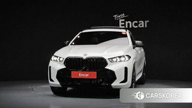 BMW X6 (G06) id 4892981 из Кореи 12