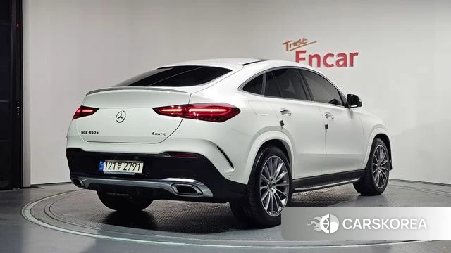 Mercedes-Benz GLE-Class W167 id 4607990 из Кореи 12