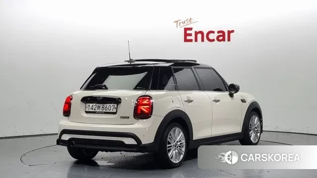 Mini Cooper id 2890294 из Кореи 12