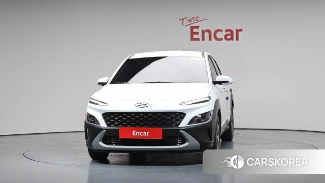 Hyundai The New Kona Hybrid id 4293639 из Кореи 12
