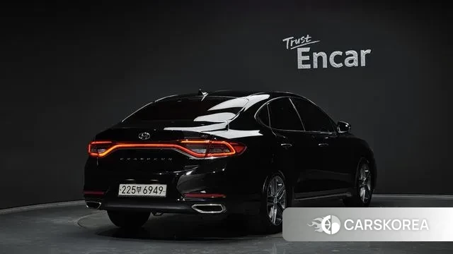 Hyundai Grandeur IG id 3754272 из Кореи 12