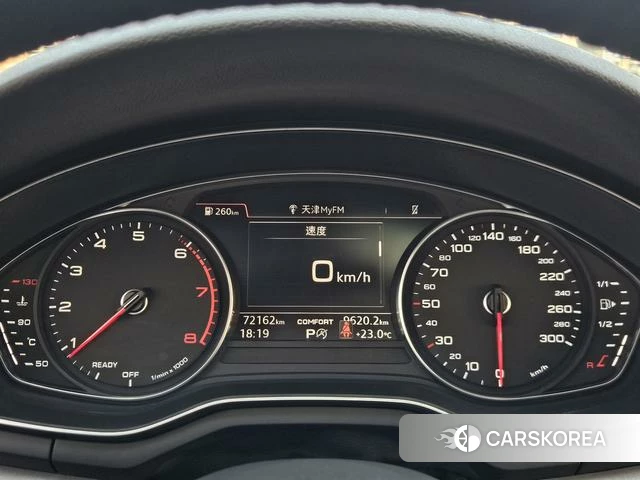 Audi A4L id 4212541 из Китая 7