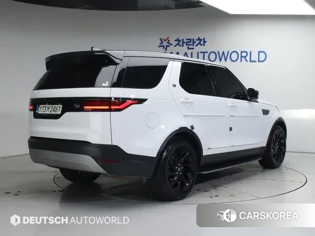 Land Rover Discovery 5 id 3427798 из Кореи 12