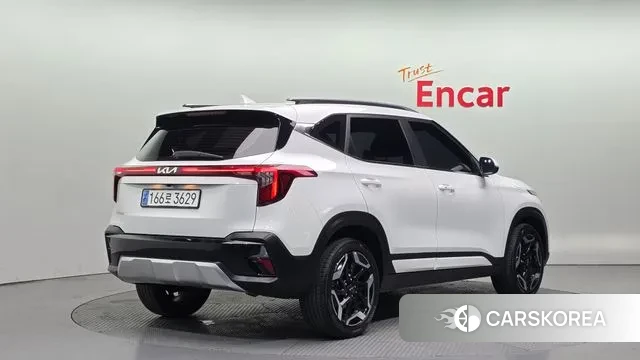 Kia The New Seltos id 3716406 из Кореи 12