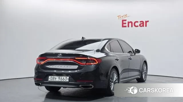 Hyundai Grandeur IG id 3449488 из Кореи 12