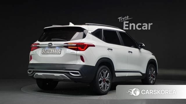 Kia Seltos id 4712869 из Кореи 12
