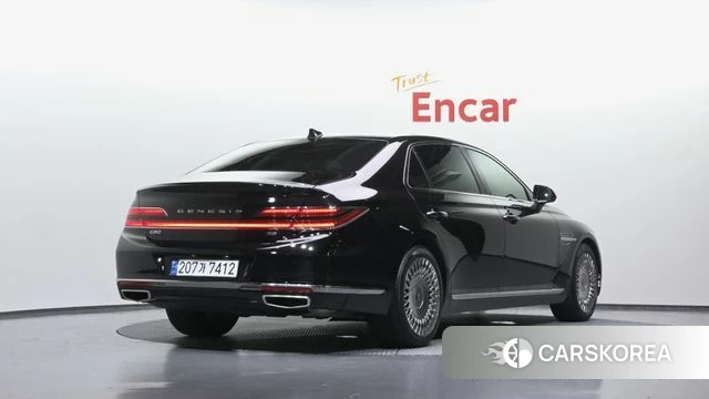 Genesis G90 id 4490842 из Кореи 12