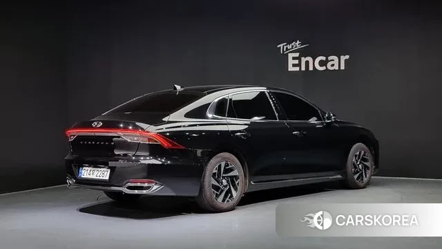 Hyundai The New Grandeur IG Hybrid id 3016725 из Кореи 12