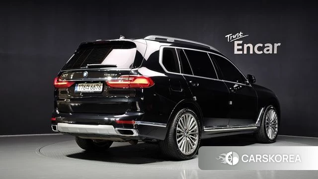 BMW X7 (G07) id 4746066 из Кореи 12