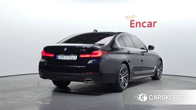 BMW 5 Series (G30) id 3676532 из Кореи 12