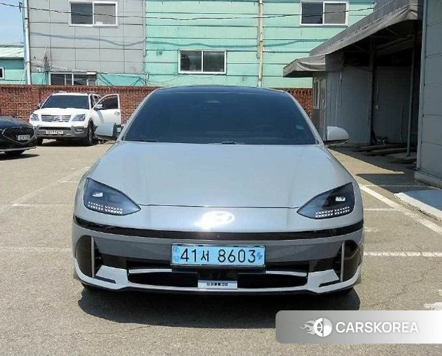 Hyundai Ionic 6 id 4893197 из Кореи 12