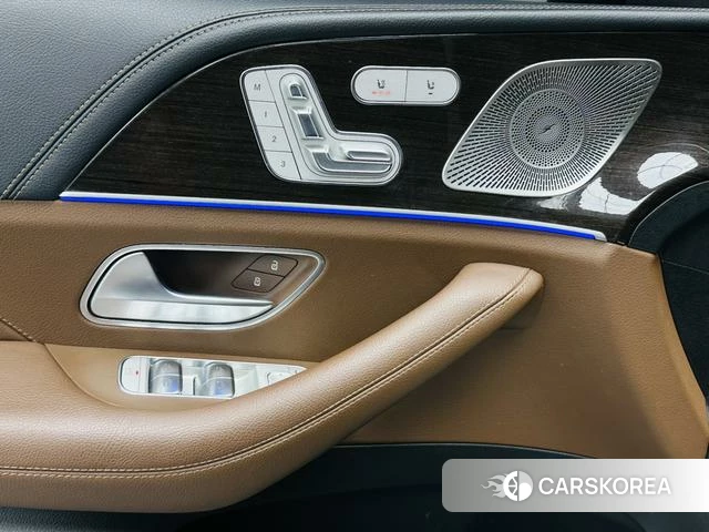 Mercedes-Benz GLE (import) 2023 Черный из Китая, фото 6