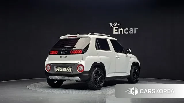 Hyundai Casper id 2993402 из Кореи 12