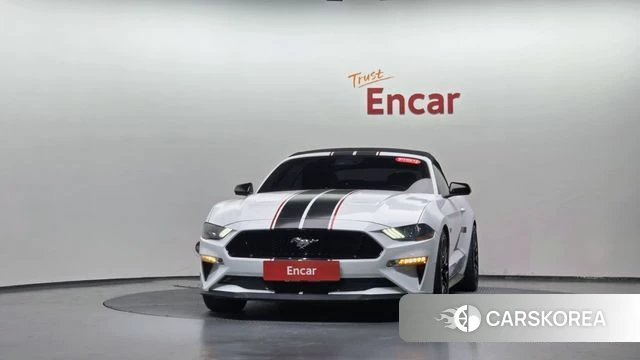 Ford Mustang id 4397785 из Кореи 12