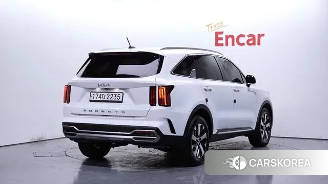 Kia Sorento 4th Generation id 3458641 из Кореи 12