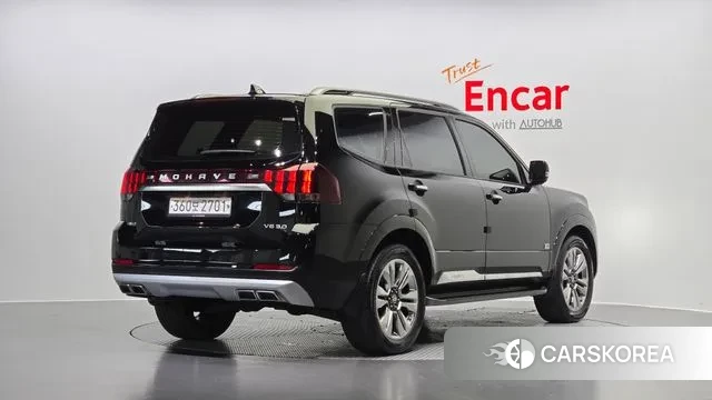 Kia Mohave Master id 3060114 из Кореи 12