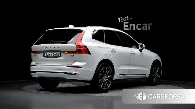 Volvo XC60 second Generation id 3416358 из Кореи 12
